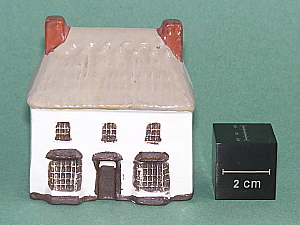 Image of Mudlen End Studio model No 39 Devon Tea Shoppe